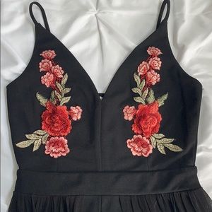 Charlotte Russe Romper